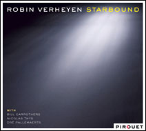 Robin Verheyen - 'Starbound'