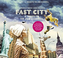 Metropole Orkest – 'Fast City'