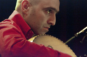 Haytham Safia (foto: Monique van der Lint)