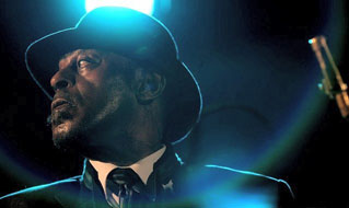 Archie Shepp (foto: Cees van de Ven)
