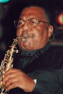Arthur Blythe (Foto: Cees van de Ven)