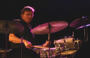 Pierre Courbois (foto: Cees van de Ven)