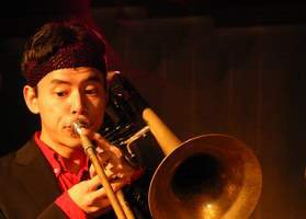 Matsumoto 'Santi' Kazushi (Foto: Cees van de Ven)