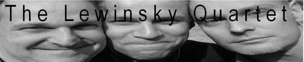 The Lewinsky Quartet