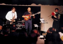 Podium Trio