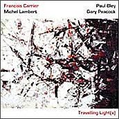 Francois Carrier - 'Travelling Lights'