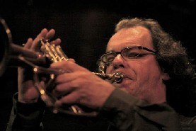 Angelo Verploegen, Amsterdam Jazz Trio (foto: Cees van de Ven)