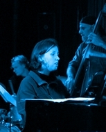 Trio Nathalie Loriers (foto: Cees van de Ven)