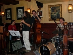David Golek & Old Quarter Trio (foto: Rolf Polak)