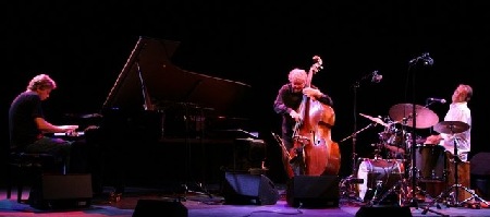 Arild Andersen Trio (foto: Cees van de Ven)