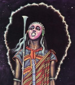 hoesfragment Miles Davis - 'Bitches Brew'