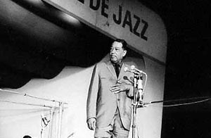 Duke Ellington (foto: website dukeellington.com)