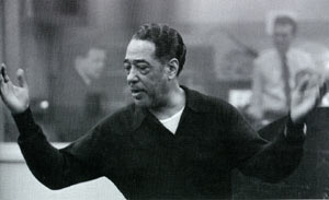 Duke Ellington (foto: website dukeellington.com)