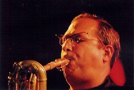 Gary Smulyan (foto: Cees van de Ven)