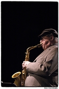 Phil Woods (foto: Jos L. Knaepen)