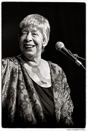 Shirley Horn (foto: Jos L. Knaepen)