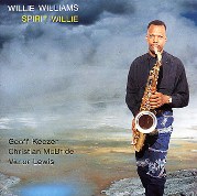 Willie Williams � 'Spirit Willie'