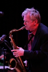 Benny Wallace (foto: Hans Speekenbrink