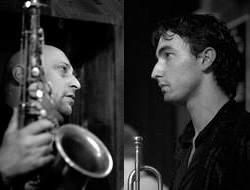 Ben van den Dungen en Rik Mol (foto: Cees van de Ven)